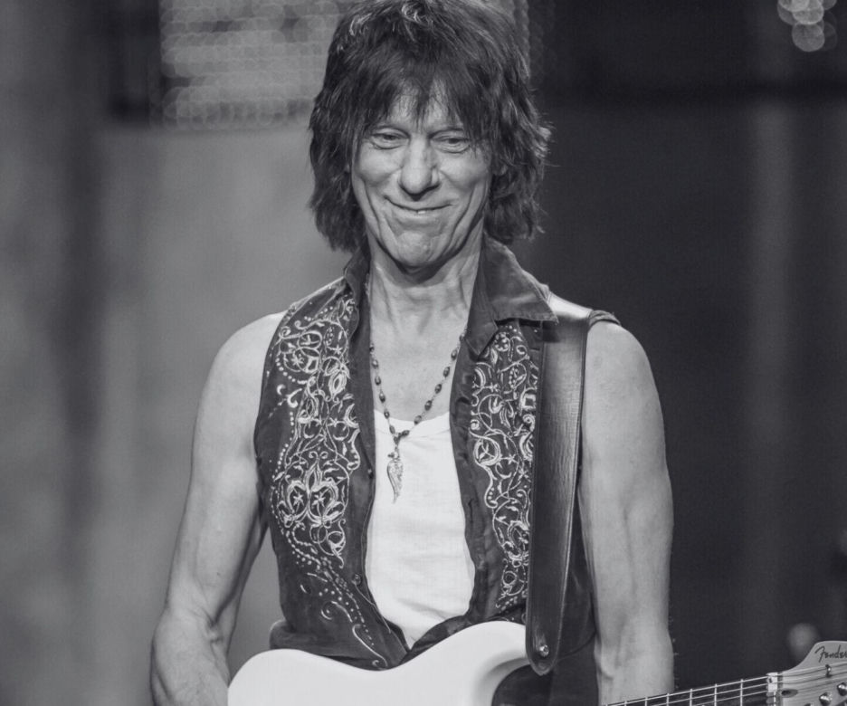 Jeff Beck