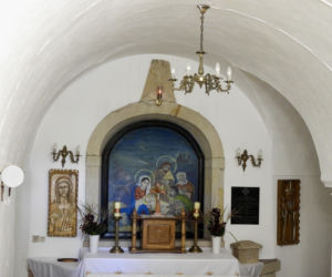 Tajemnica kopca i ziemia z Betlejem