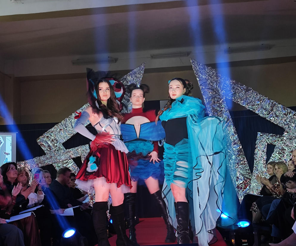 [GALERIA FOTO] Za nami finałowa gala 10. ogólnopolskiego konkursu Kreacje-Prowokacje