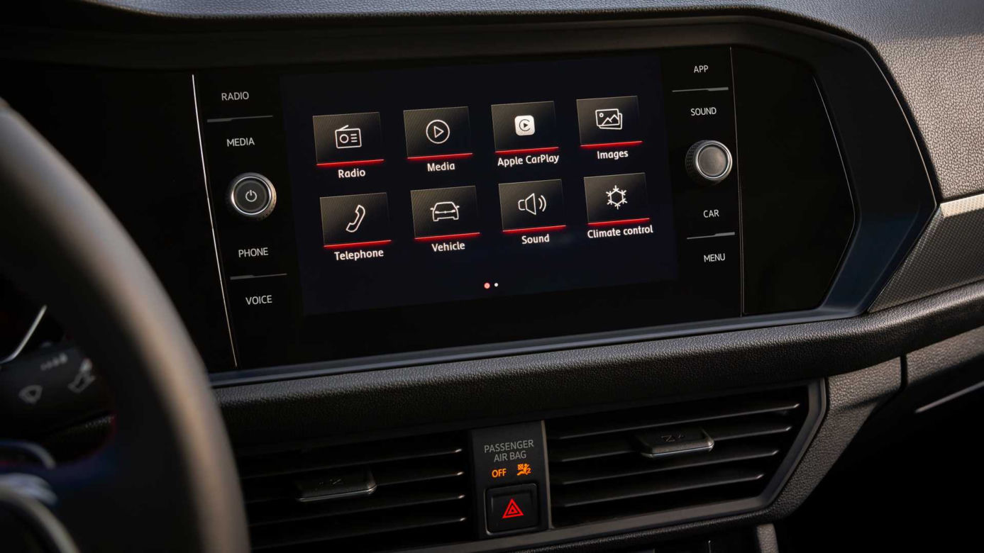 2020 Volkswagen Jetta GLI 