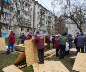 Rocznica wybuchu wojny w Ukrainie. Ukrainka opowiada, jak odnalazła się w Rzeszowie