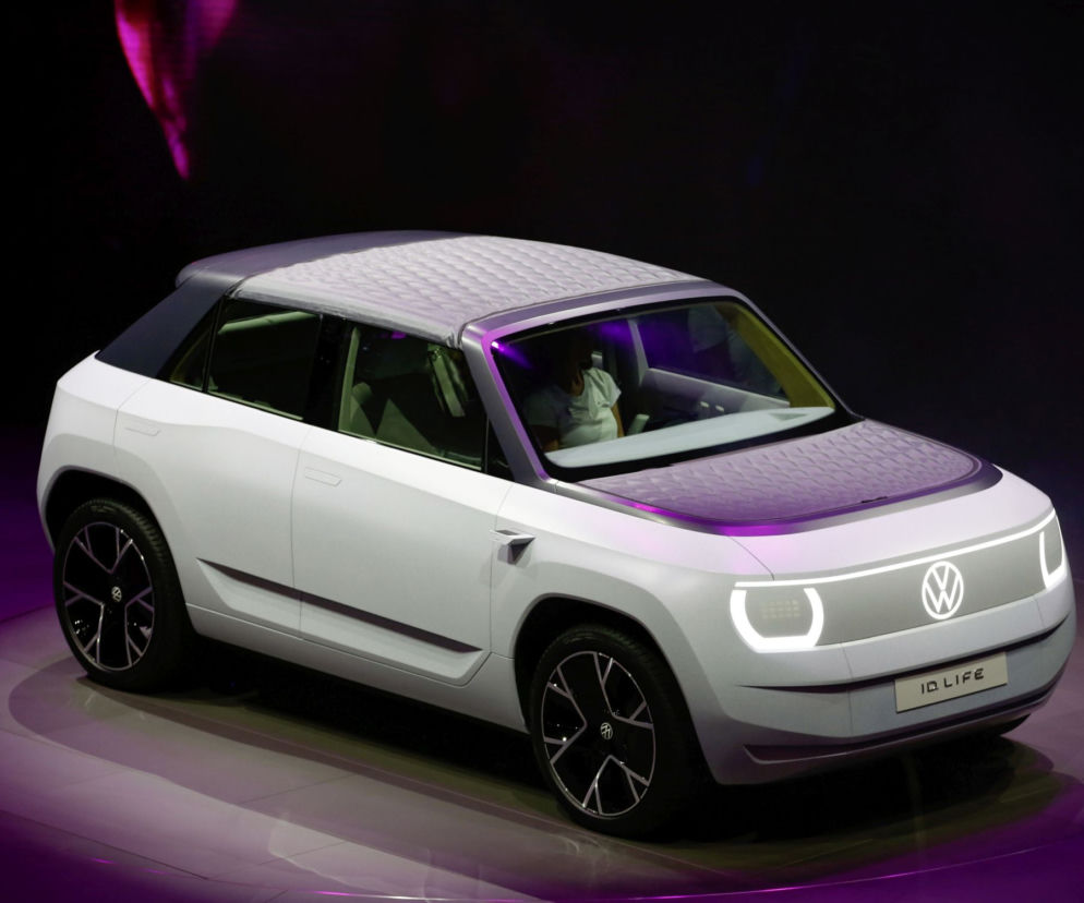 Volkswagen ID.LIFE