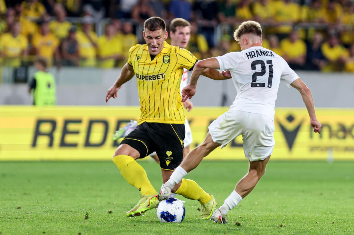 GKS Katowice wyrwał awans MSK Żilinie z rąk