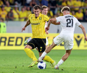 GKS Katowice wyrwał awans MSK Żilinie z rąk