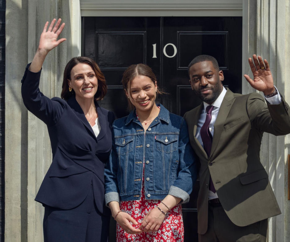 WYBÓR (Netflix)