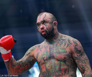 Marcin Różalski, MMA