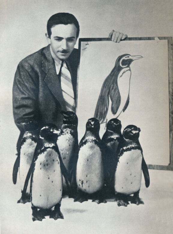 Walt Disney