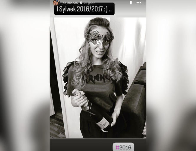 Tak wyglądała Dominika Serowska zanim w jej życiu pojawił się Hakiel. Zdjęcia robią furorę w sieci