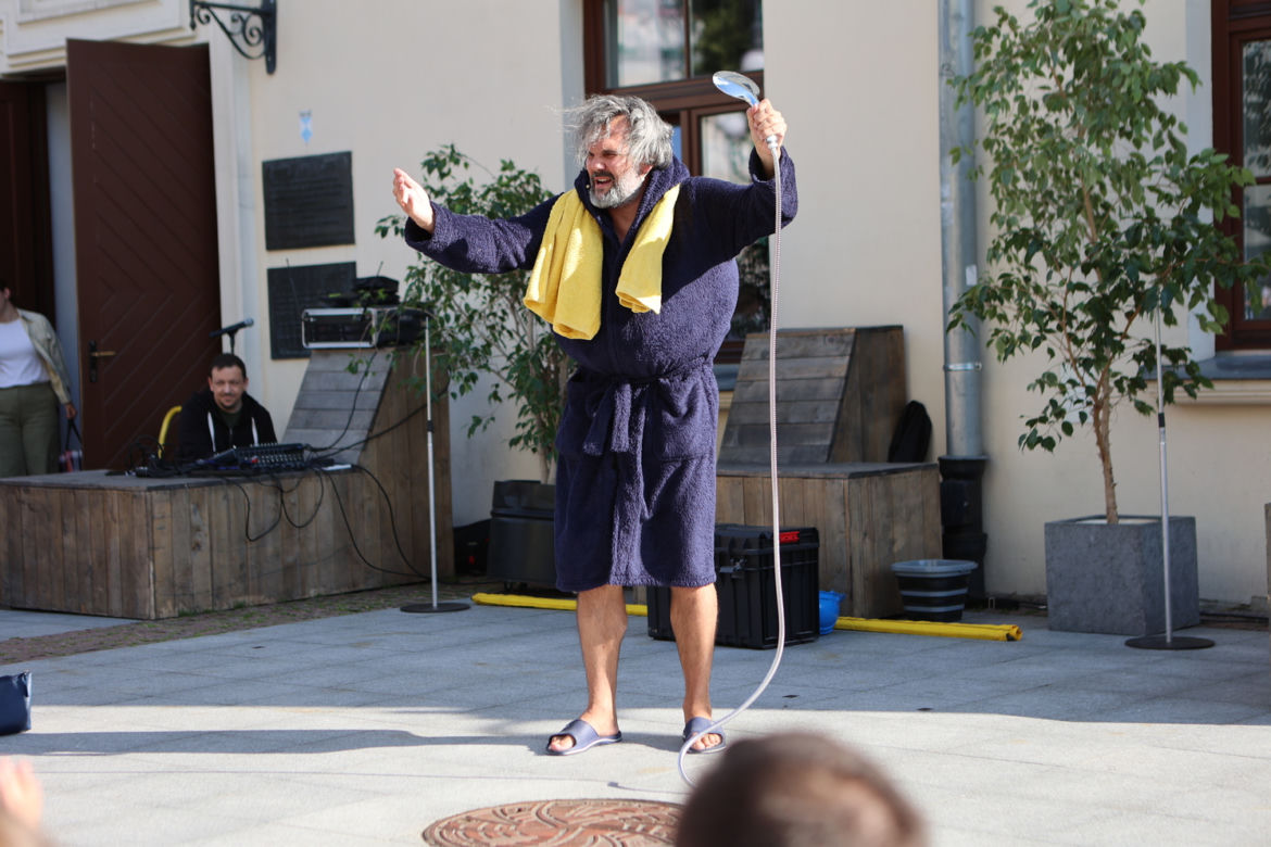 Carnaval Sztukmistrzów 2023 w Lublinie - fotorelacja z pierwszego dnia imprezy