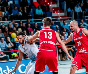 Polski Cukier Toruń - Filou Oostende - zdjęcia z Areny Toruń