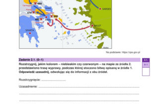 Próbna matura 2026 z historii: Arkusze CKE, pytania i odpowiedzi [14.01.2026]