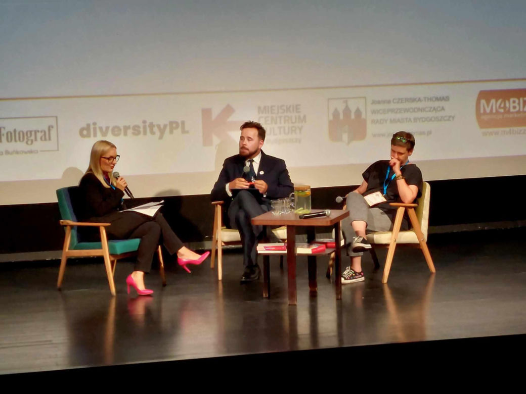 W Bydgoszczy trwa Kongres Kobiet. Na scenie przedsiębiorczynie i społeczniczki. Jest też Katarzyna Bosacka [GALERIA]