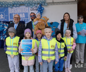 8. Niebieski Bieg Stowarzyszenia „Labirynt” w Łukowie - ZDJĘCIA cz. 2