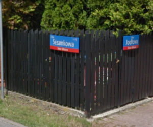 Ul. Cudne Manowce (Białołęka)