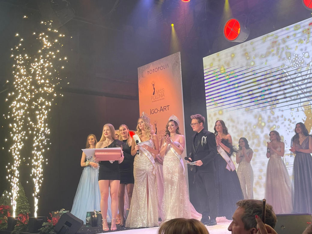 Poznaliśmy Miss Polonia Województwa Łódzkiego 2022
