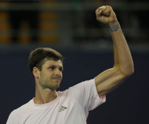 ATP Szanghaj PREMIE: Ile zarobił Hubert Hurkacz po wygranej z Djokoviciem?