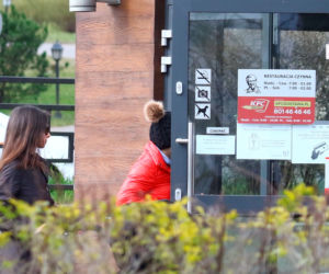 Głód silniejszy niż strach przed wirusem. Marta Kaczyńska