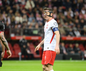 Barażowy mecz półfinałowy o awans do piłkarskich mistrzostw świata z Albanią