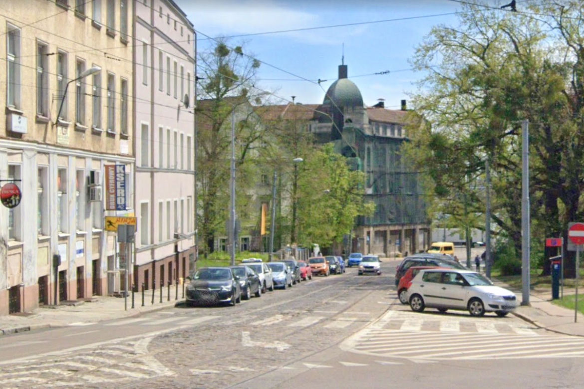 Najnowsze zdjęcia Google Street View w Szczecinie są już nieaktualne. Szczecin już tak nie wygląda!