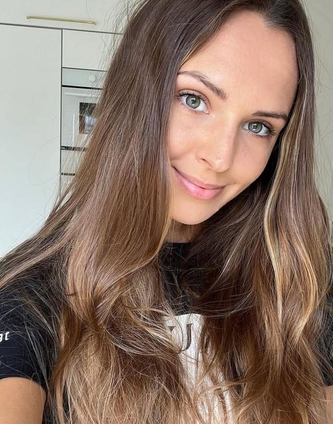 Magdalena Bieńkowska, żona Łukasza Kubota
