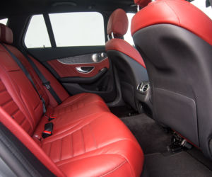 Mercedes-Benz C220d Kombi 4Matic 9G-Tronic AMG Line