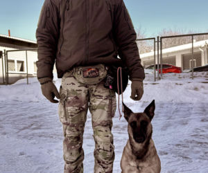 Tajga z lubelskich kontrterrorystów wróciła z międzynarodowego szkolenia