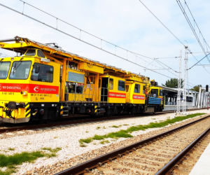 Ruszyła elektryfikacja linii kolejowej Ocice - Rzeszów
