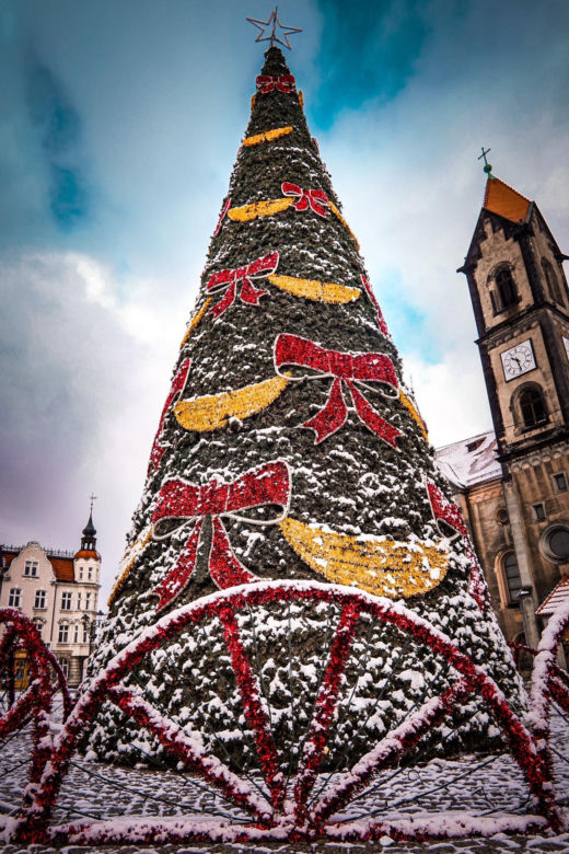 Choinka Tarnowskie Góry