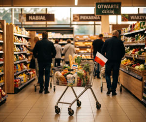 Jakie sklepy są otwarte 15 sierpnia 2026? Gdzie zrobisz zakupy w sobotę?