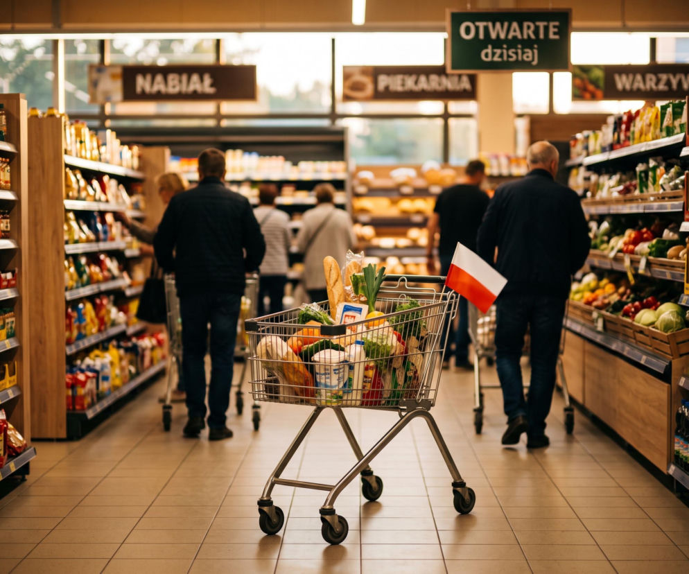 Jakie sklepy są otwarte 15 sierpnia 2026? Gdzie zrobisz zakupy w sobotę?