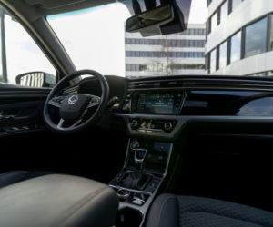 SsangYong Korando Quartz 1.5 T-GDi 6AT 2WD