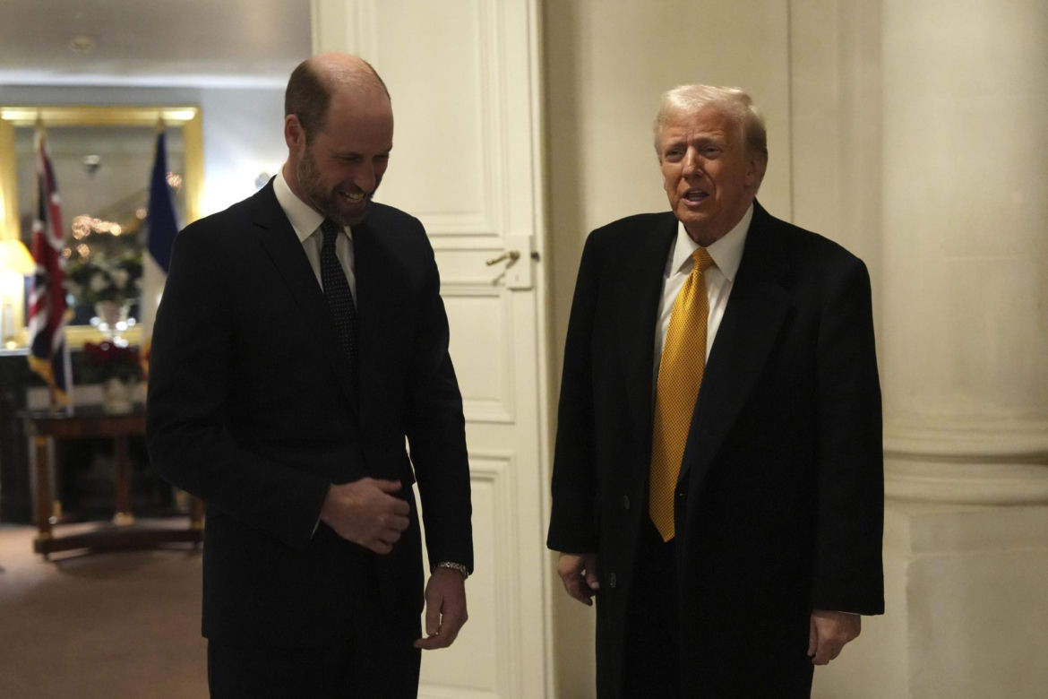 Książę Harry upodabnia się do księcia Williama! To zdjęcie mówi wszystko