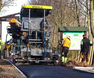 Dojazd rowerem do Kłodawy będzie dużo przyjemniejszy