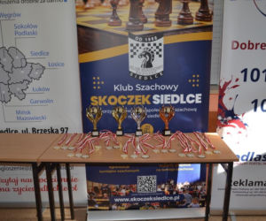 Wyniki II Otwartych Mistrzostw Juniorów Regionu Siedleckiego