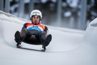 Puchar Świata w saneczkarstwie. Który zawodnik uplasował się na szczycie w St. Moritz?