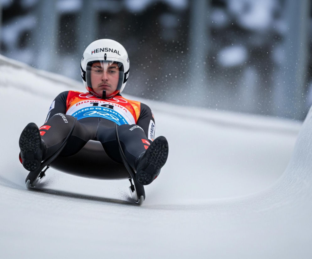 Puchar Świata w saneczkarstwie. Który zawodnik uplasował się na szczycie w St. Moritz?