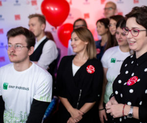 Szlachetna Paczka 2019. Otwarcie bazy rodzin