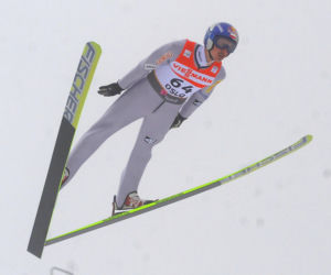 Powstaje film fabularny „Adam” inspirowany życiem Adama Małysza. Pierwsze zdjęcia z planu