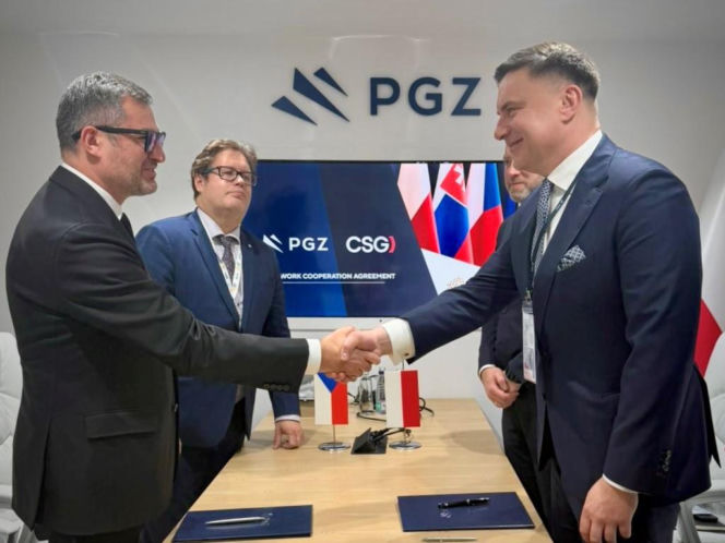 Polska i Czechy łączą siły zbrojeniowe. Modułowy System Minowania Narzutowego na rynki eksportowe