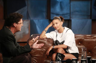 Bieda to stan umysłu. Wieniawa żałuje, że odpowiedziała na pytanie Wojewódzkiego 