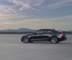 Cadillac ATS-V