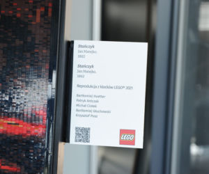 Weekend z dzieckiem w warszawie. Co robić? Zobacz Matejkę z lego nad Wisłą