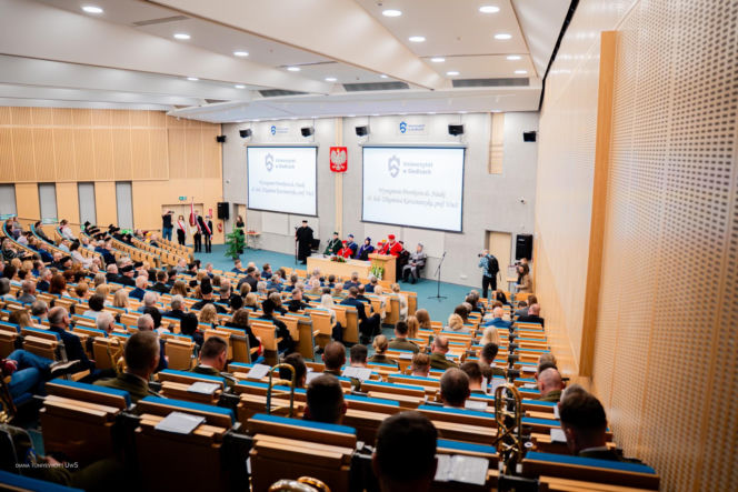 Święto Uniwersytetu w Siedlcach