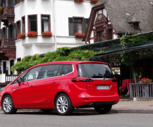 Opel Zafira 2017