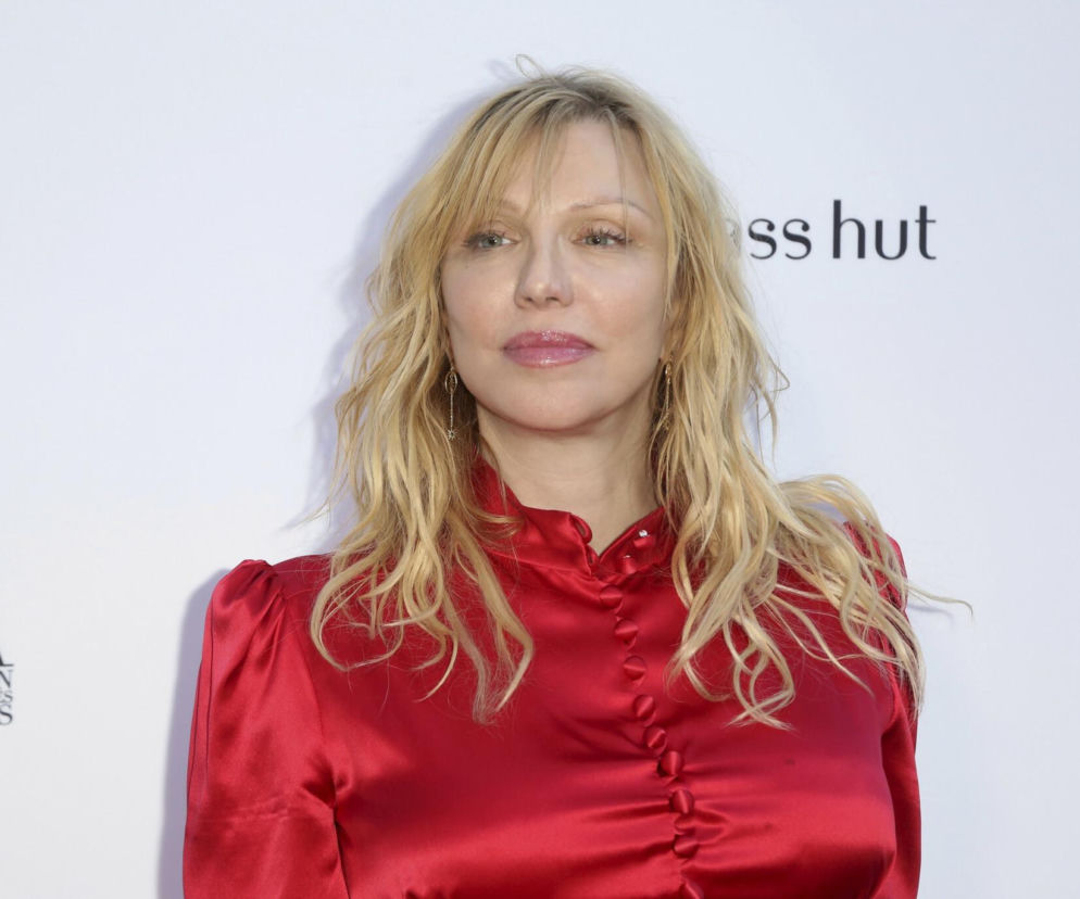 Jak Courtney Love zareagowała na nowy raport ws. śmierci Kurta Cobaina? Nowe doniesienia