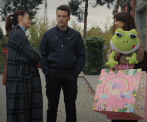 M jak miłość, odcinek 1919: Jakub zacznie wypytywać Anetę o córkę Kasi. Tak dowie się, jak ma na imię! - ZWIASTUN, ZDJĘCIA