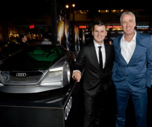 Audi fleet shuttle quattro