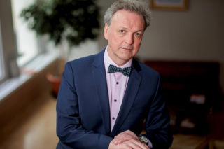 Litewski polityk nie potrafił odpowiedzieć, czyj jest Krym. Został wysłany na Ukrainę