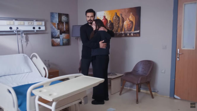 Dziedzictwo, odc. 855. Nana, Yaman