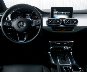 Mercedes-Benz Klasy X 250d 4Matic Power